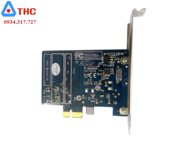 Card Ghi hình PCI E -HDMI 